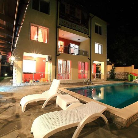 Deluxemaisonettes In Panoramic Roof Complex Apartment Balchik Bagian luar foto