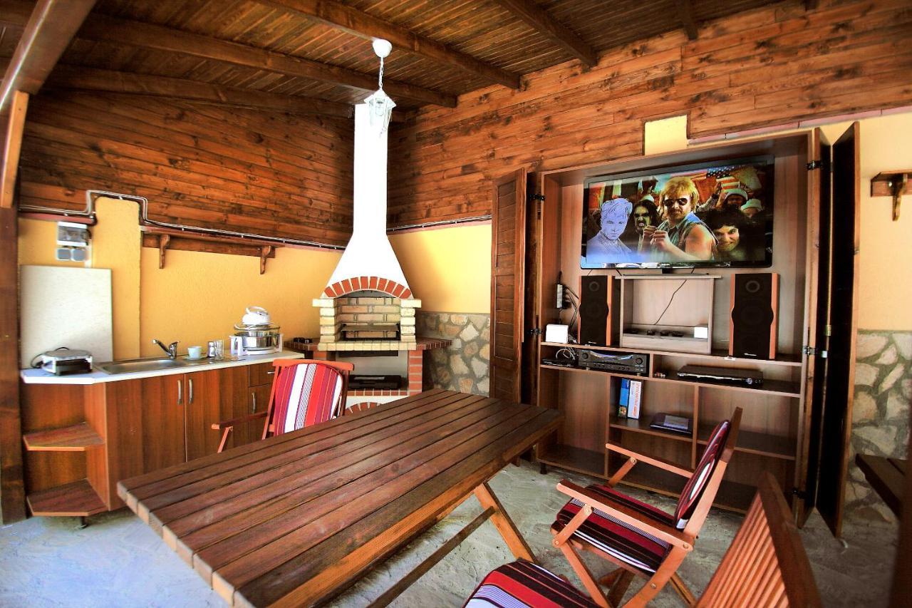 Deluxemaisonettes In Panoramic Roof Complex Apartment Balchik Bagian luar foto