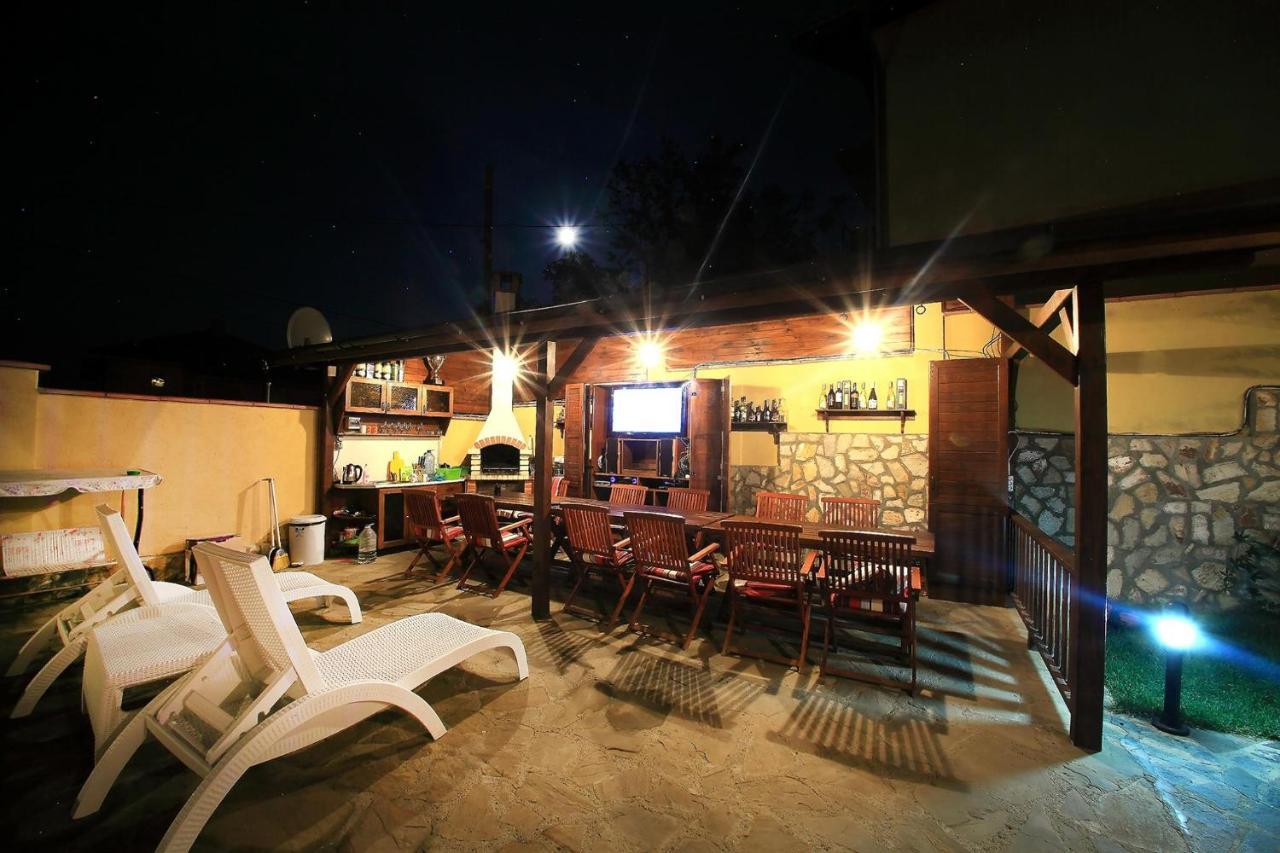 Deluxemaisonettes In Panoramic Roof Complex Apartment Balchik Bagian luar foto