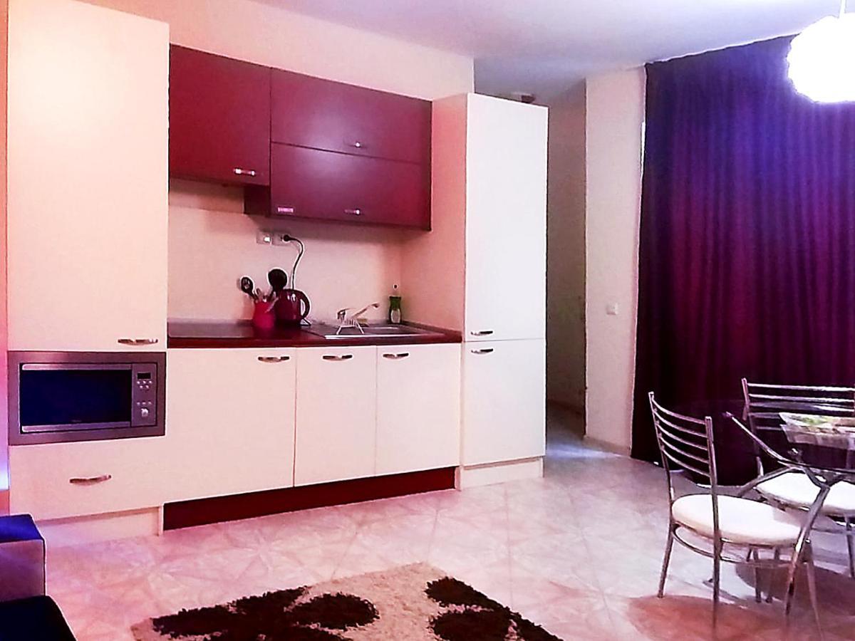 Deluxemaisonettes In Panoramic Roof Complex Apartment Balchik Bagian luar foto