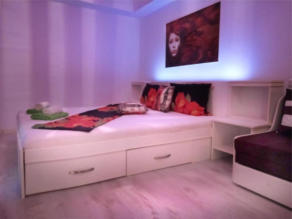 Deluxemaisonettes In Panoramic Roof Complex Apartment Balchik Bagian luar foto