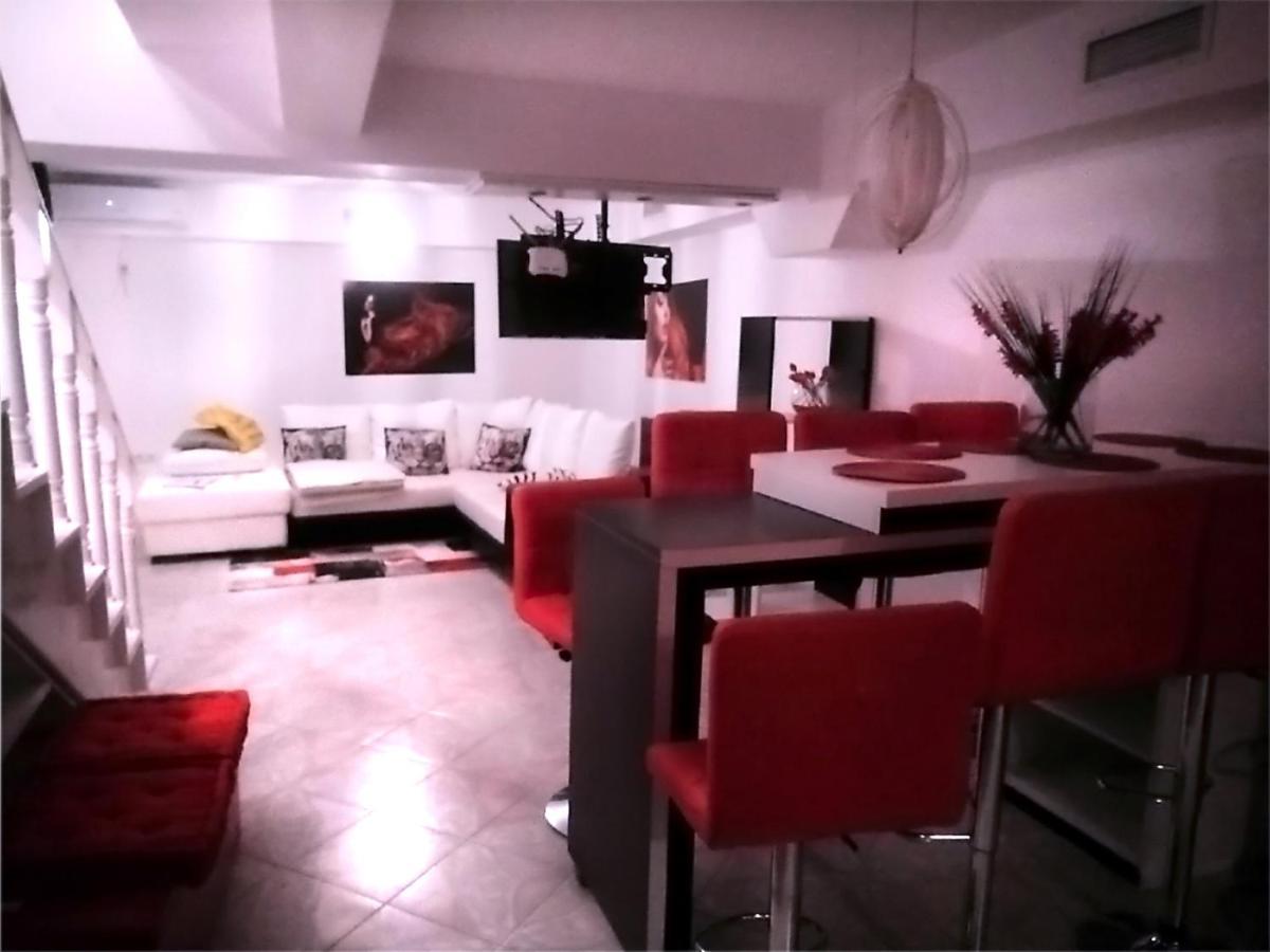 Deluxemaisonettes In Panoramic Roof Complex Apartment Balchik Bagian luar foto