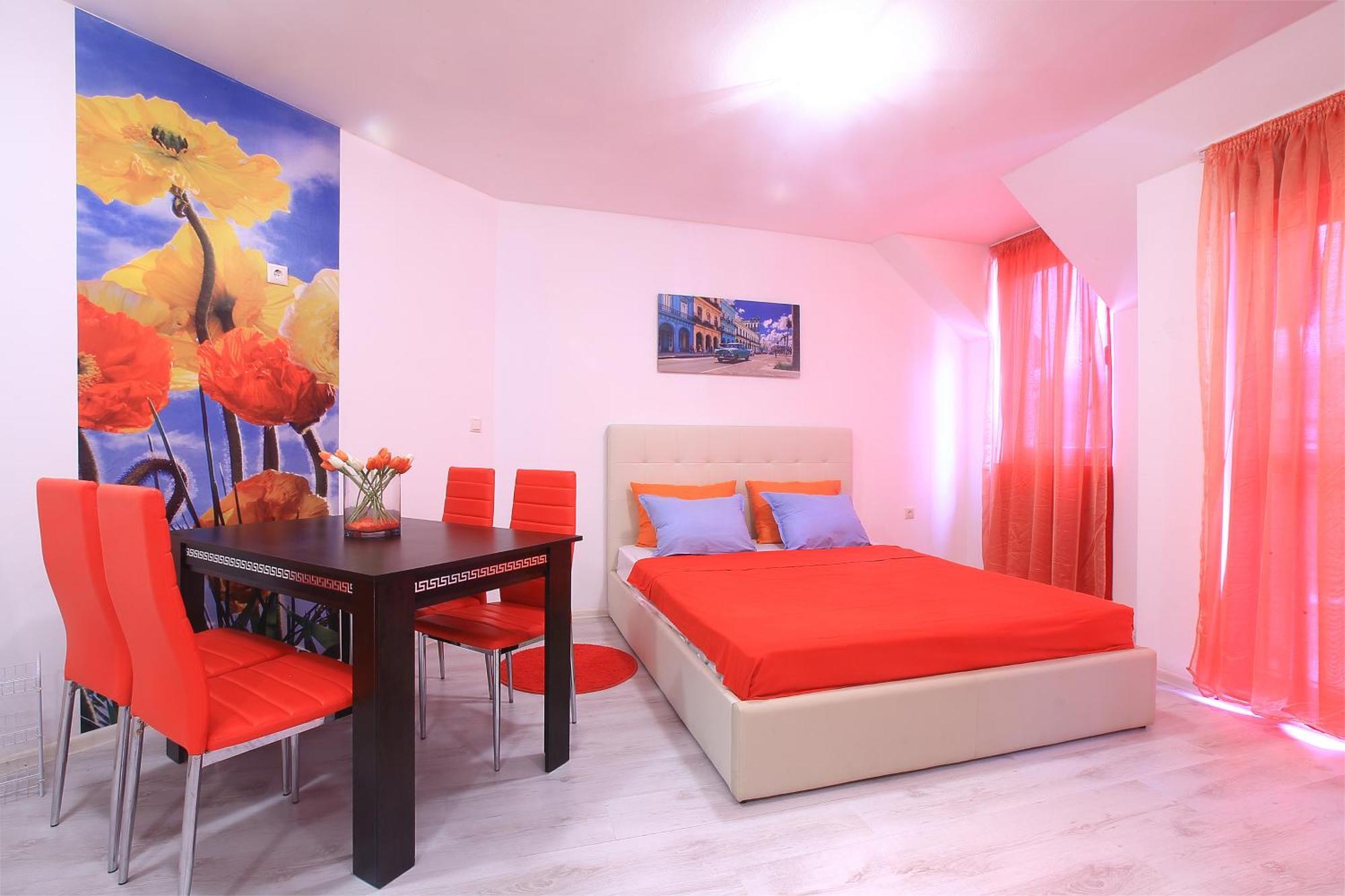 Deluxemaisonettes In Panoramic Roof Complex Apartment Balchik Bagian luar foto