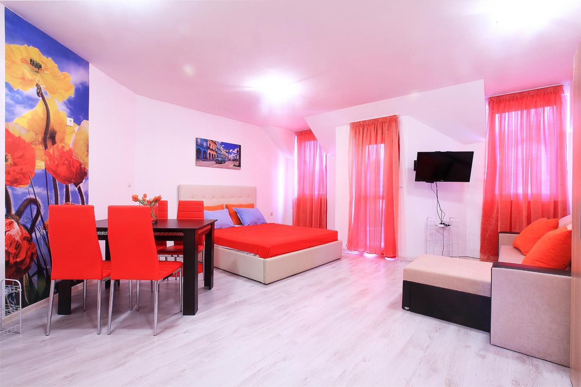 Deluxemaisonettes In Panoramic Roof Complex Apartment Balchik Bagian luar foto