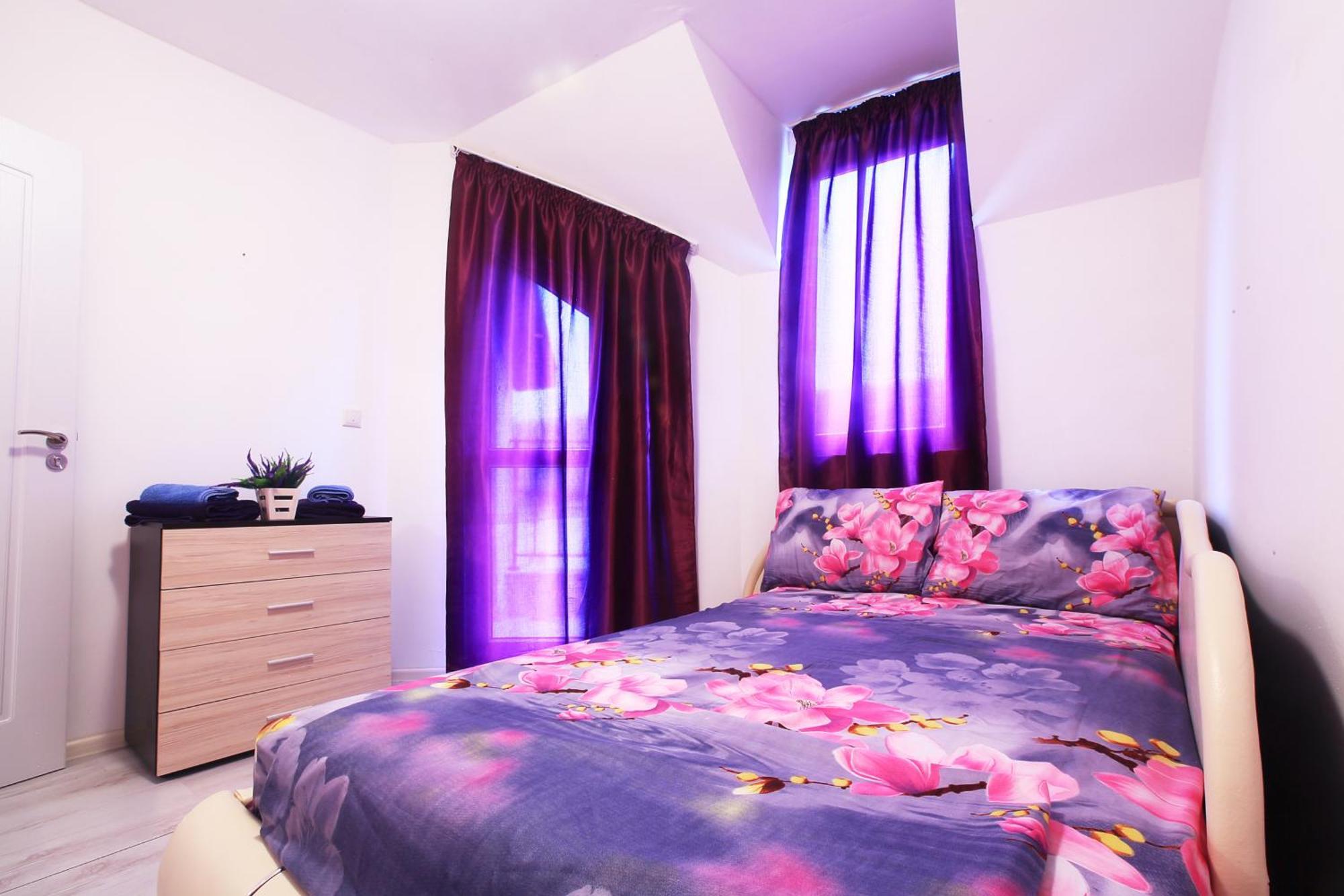 Deluxemaisonettes In Panoramic Roof Complex Apartment Balchik Bagian luar foto