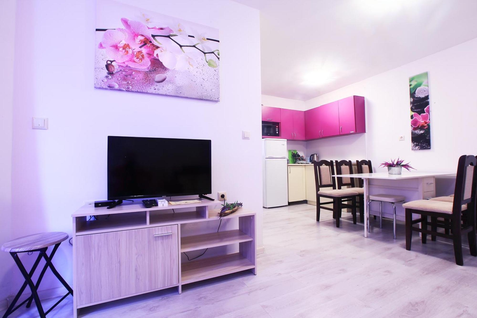 Deluxemaisonettes In Panoramic Roof Complex Apartment Balchik Bagian luar foto
