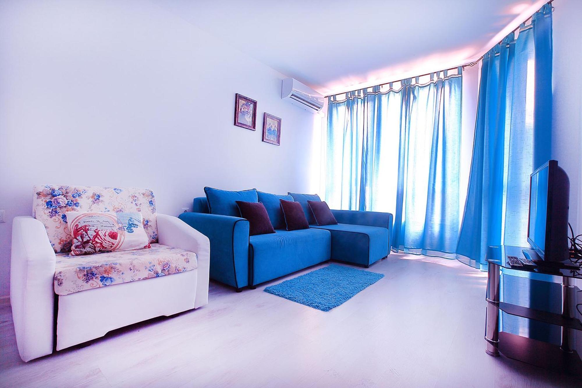 Deluxemaisonettes In Panoramic Roof Complex Apartment Balchik Bagian luar foto