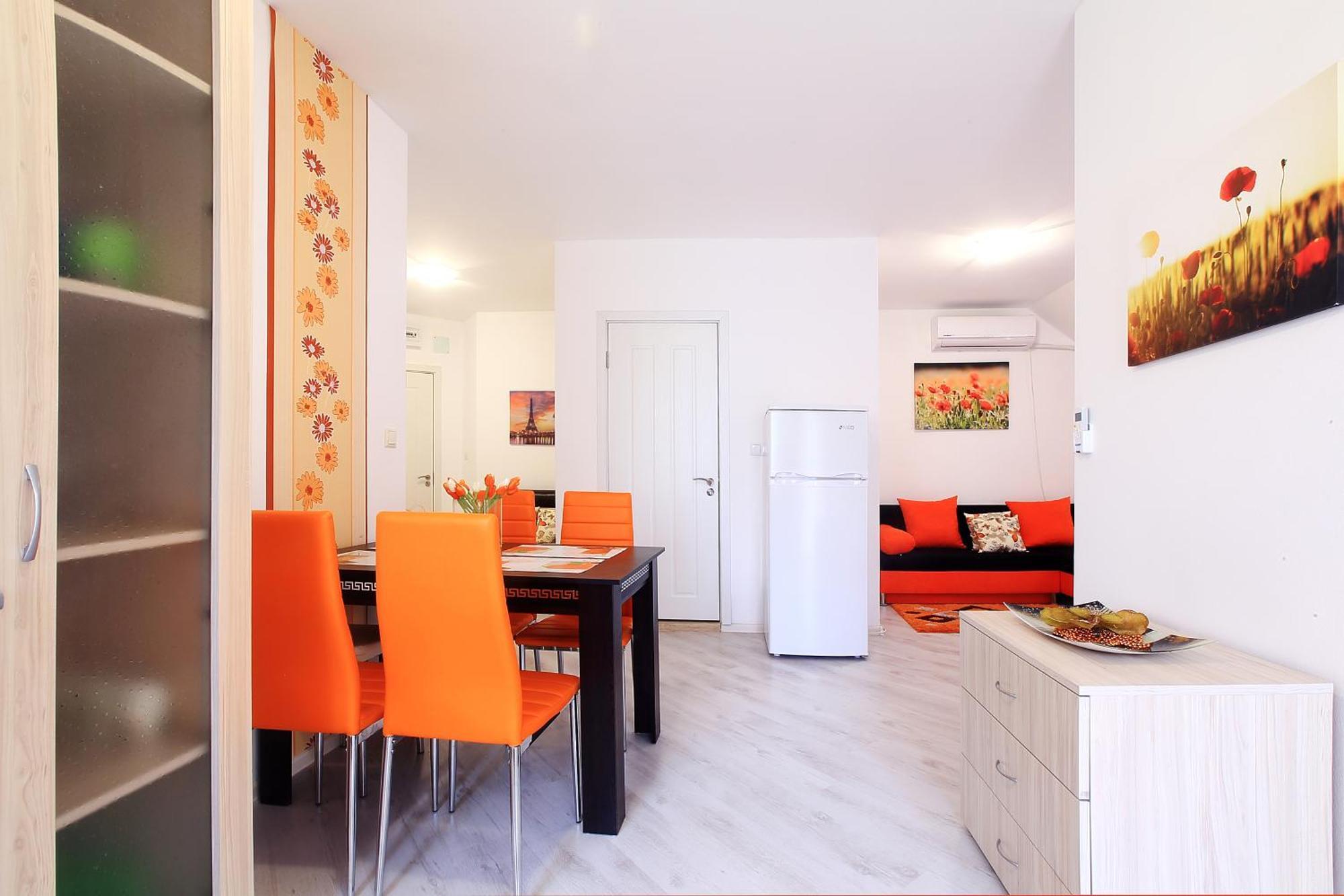 Deluxemaisonettes In Panoramic Roof Complex Apartment Balchik Bagian luar foto