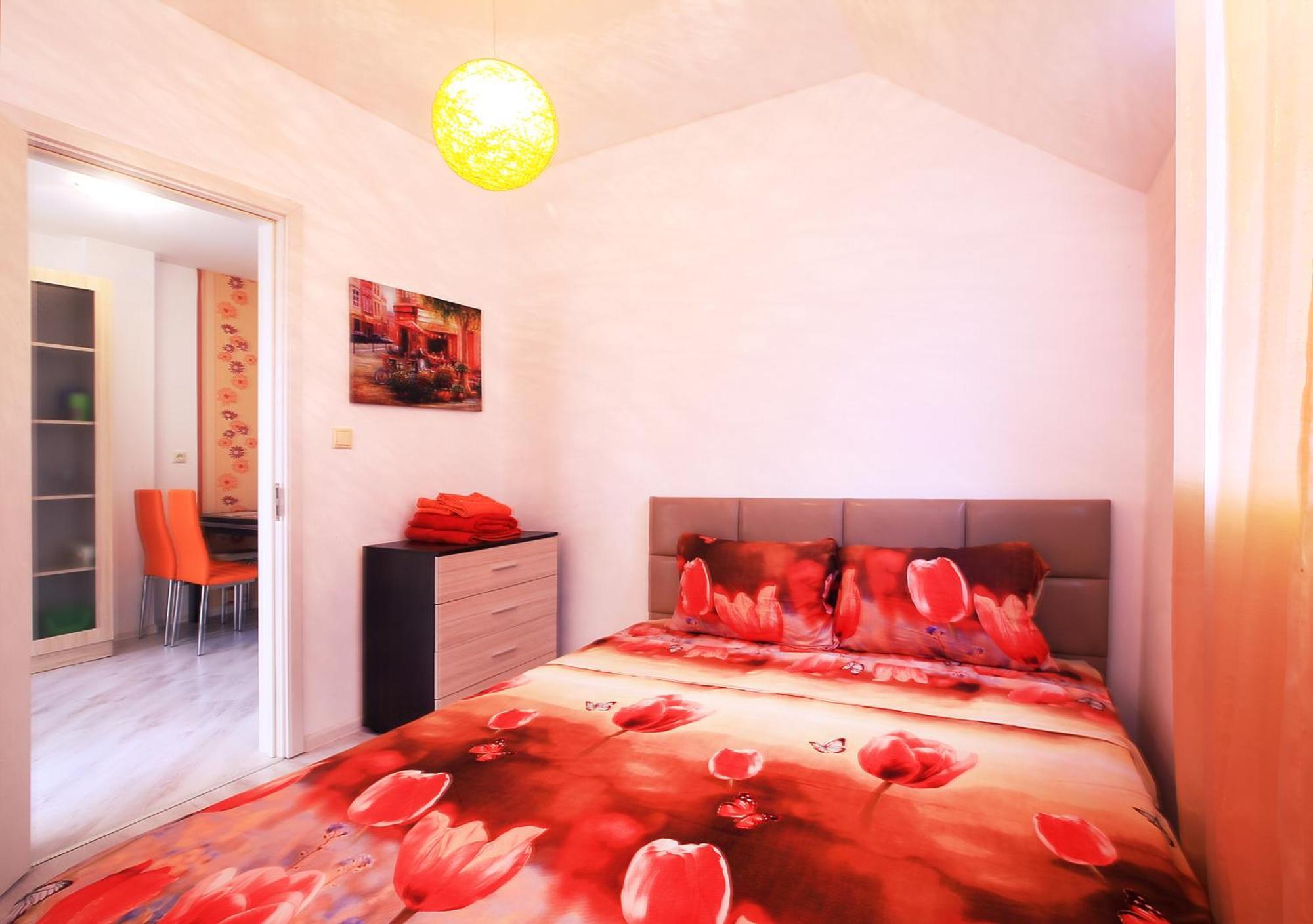 Deluxemaisonettes In Panoramic Roof Complex Apartment Balchik Bagian luar foto