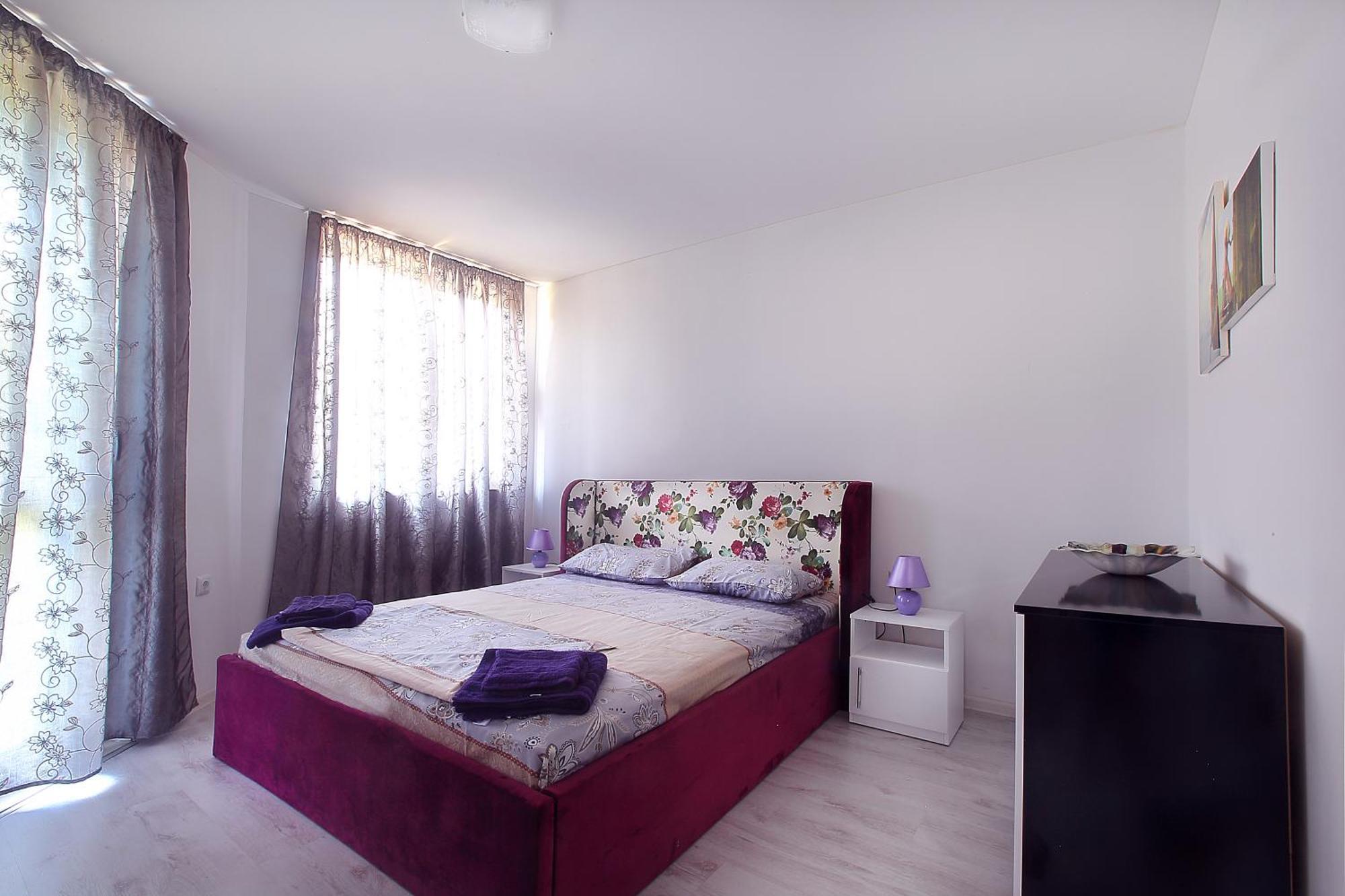 Deluxemaisonettes In Panoramic Roof Complex Apartment Balchik Bagian luar foto
