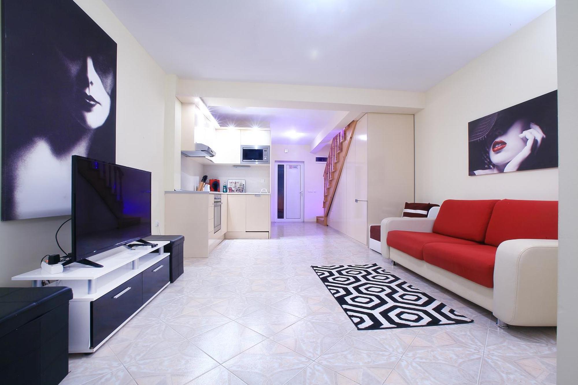 Deluxemaisonettes In Panoramic Roof Complex Apartment Balchik Bagian luar foto