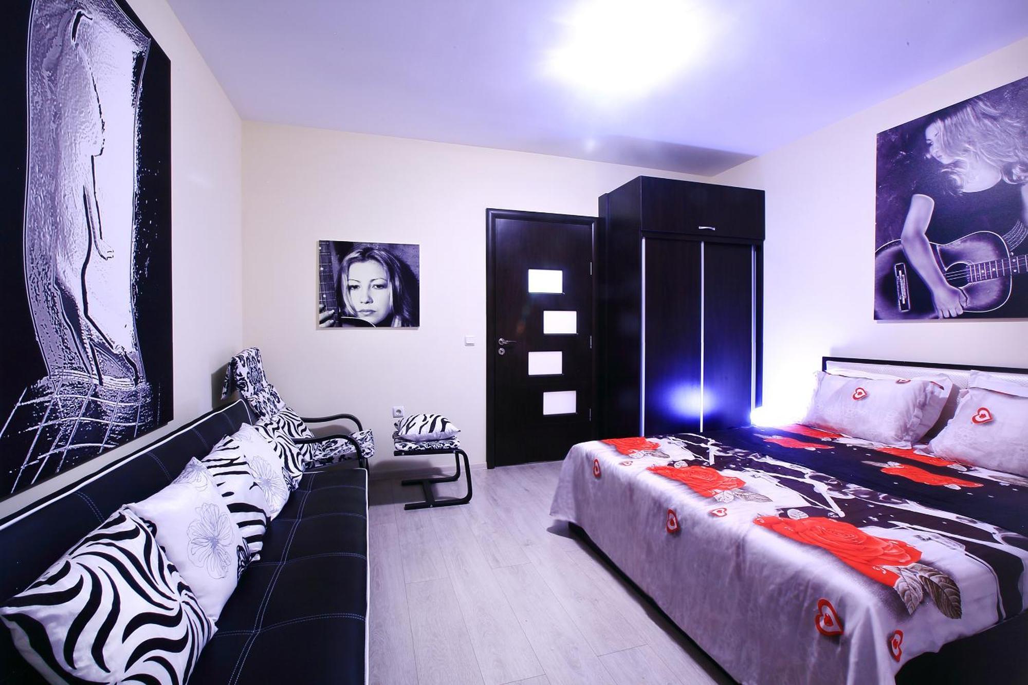 Deluxemaisonettes In Panoramic Roof Complex Apartment Balchik Bagian luar foto