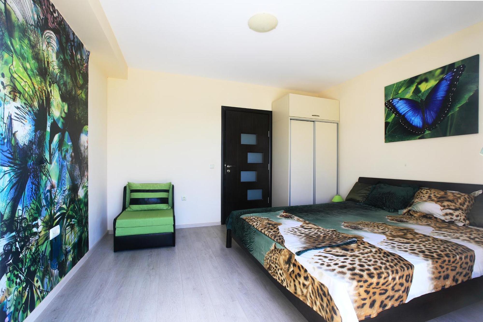 Deluxemaisonettes In Panoramic Roof Complex Apartment Balchik Bagian luar foto