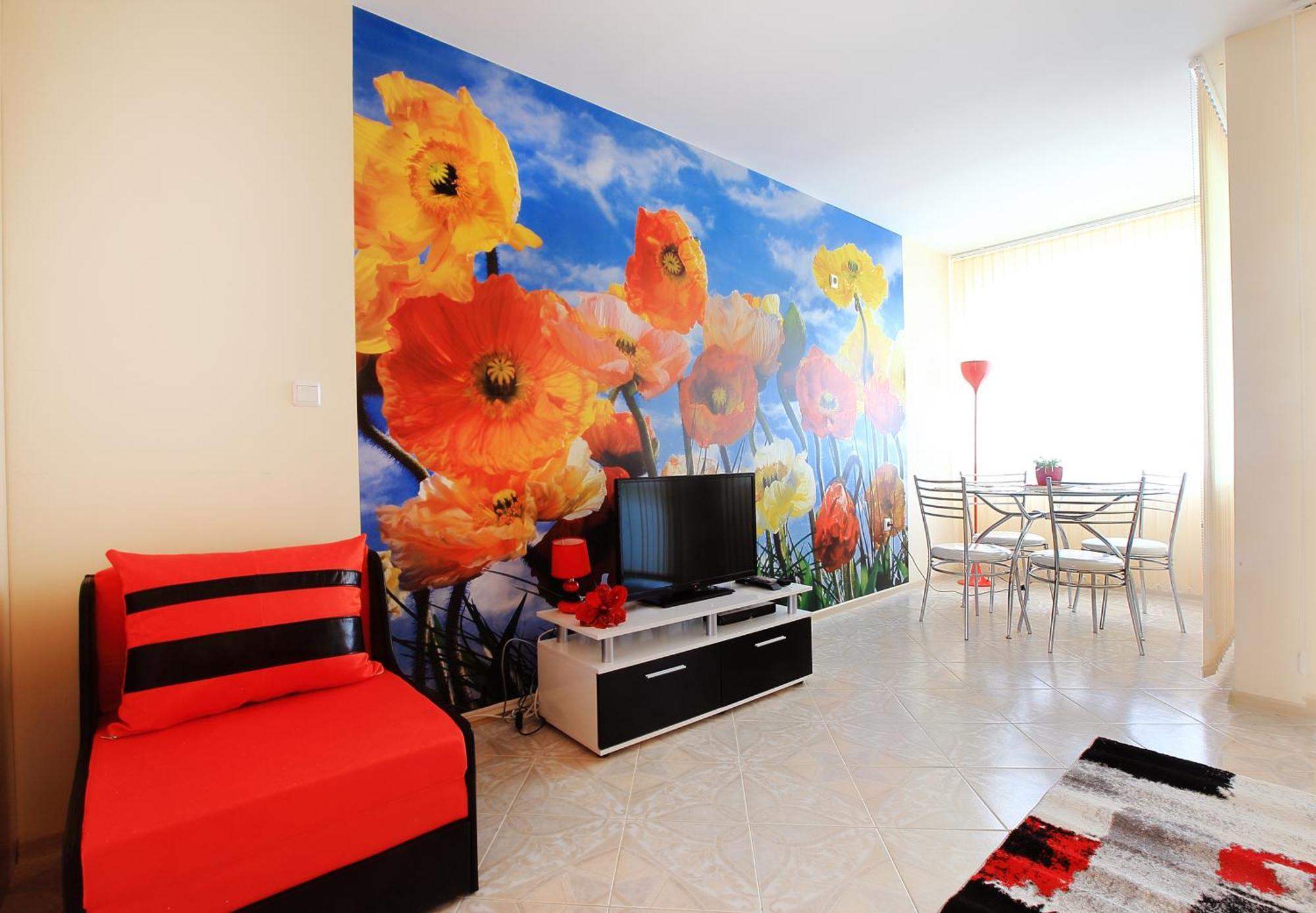 Deluxemaisonettes In Panoramic Roof Complex Apartment Balchik Bagian luar foto