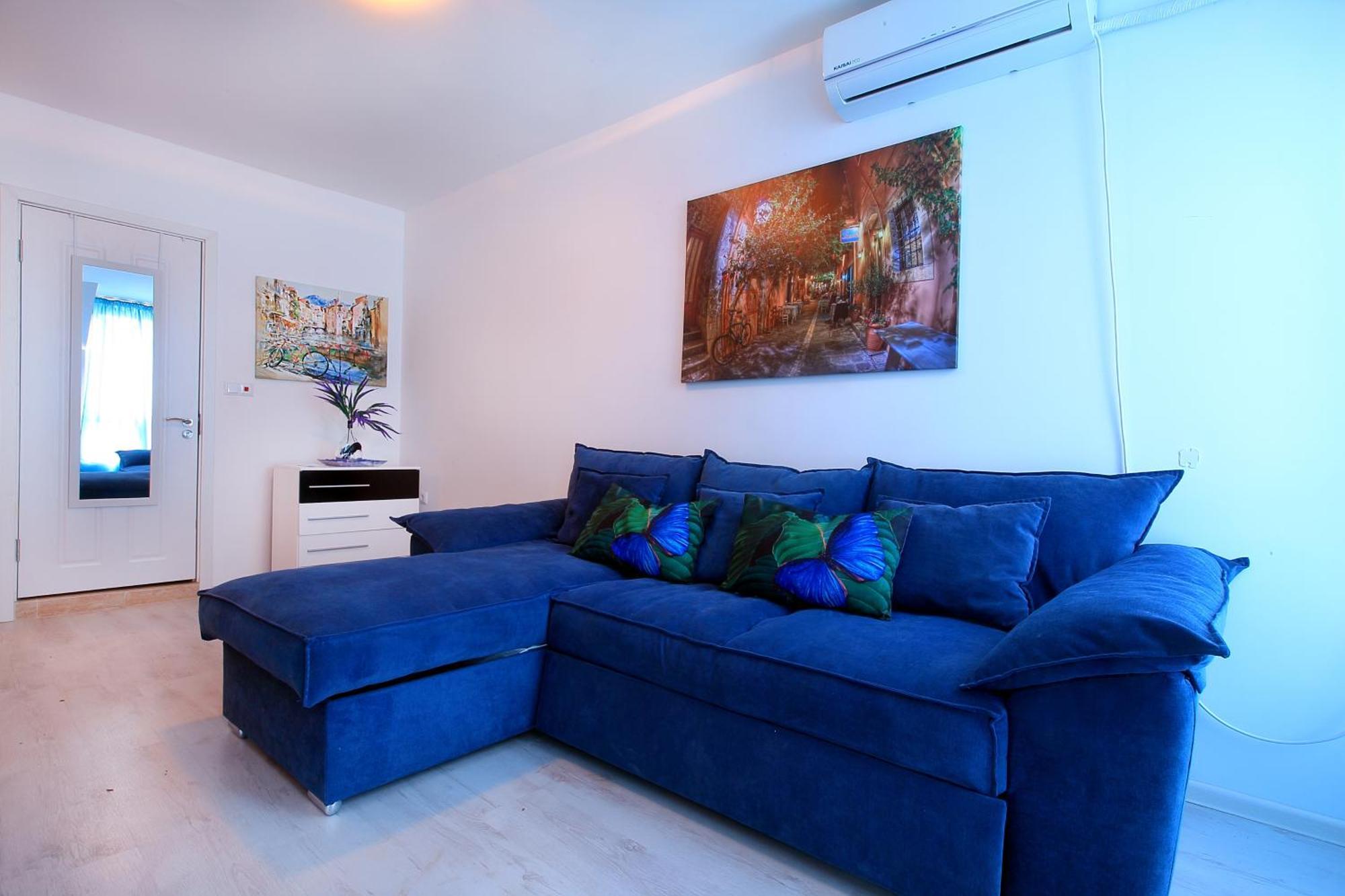 Deluxemaisonettes In Panoramic Roof Complex Apartment Balchik Bagian luar foto