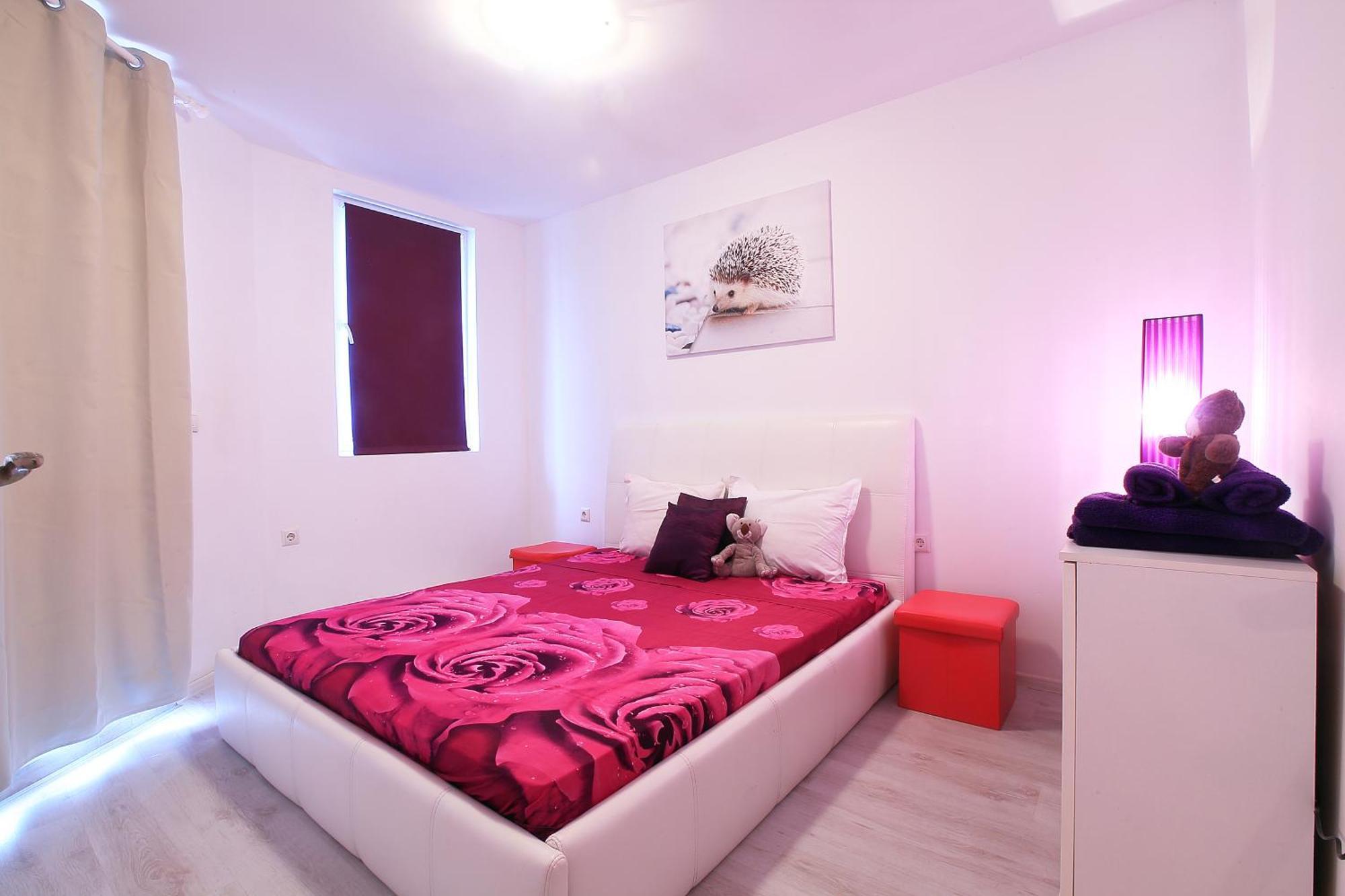 Deluxemaisonettes In Panoramic Roof Complex Apartment Balchik Bagian luar foto