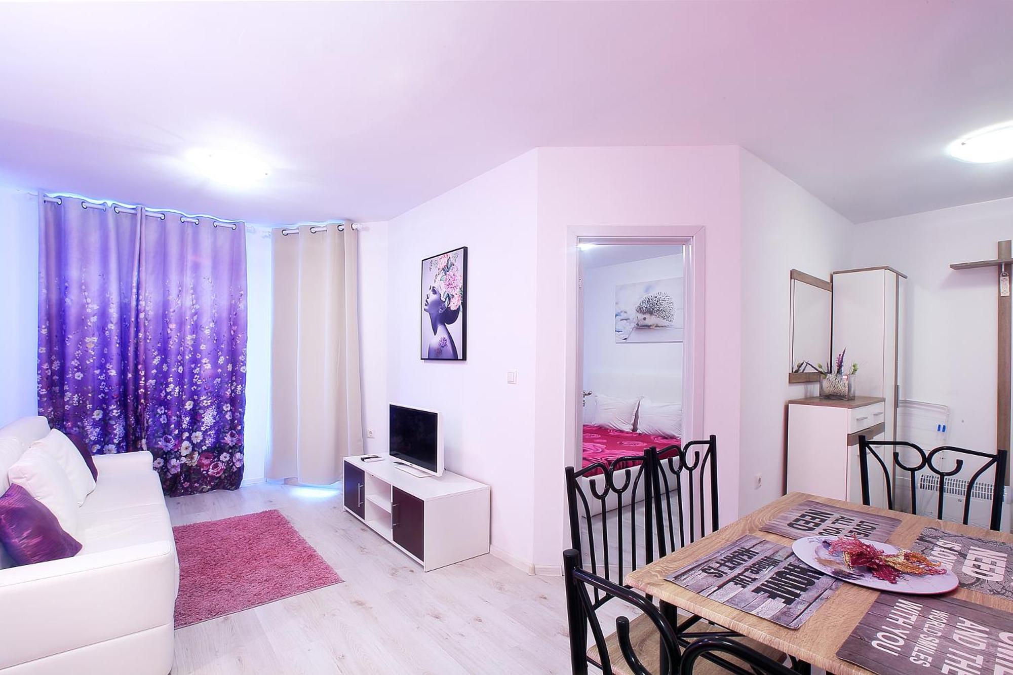 Deluxemaisonettes In Panoramic Roof Complex Apartment Balchik Bagian luar foto